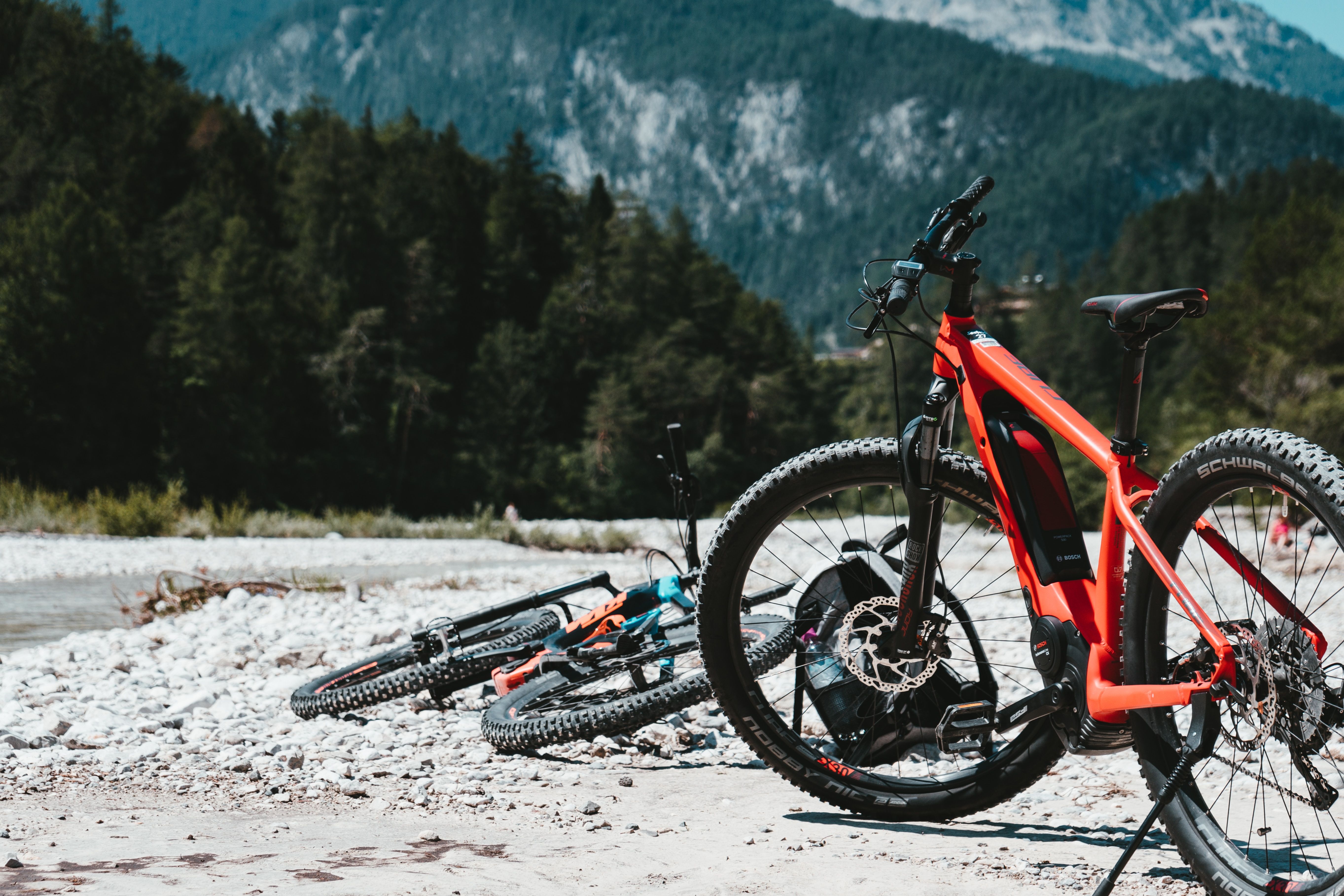 Vorteile eines Ebikes